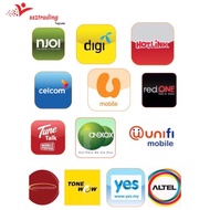 reload pin for all telco