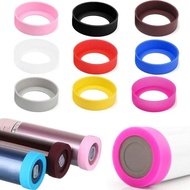 Bumper Tumbler Pelindung Jatuh Silicone Coaster Anti Slip Aksesoris Tumbler Anti Lecet