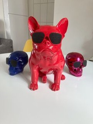 AeroBull XS1 + AeroSkull Bluetooth Speakers SET