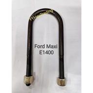 U Bolt Spring Ford Maxi E1400 (M14 x 76MM x Lenght)
