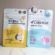 韓國🇰🇷Olive young 歐利芙洋隱形痘痘貼｜隱形款102片、蜂蜜款84片