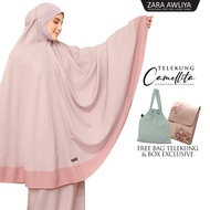 Zara Awliya || Telekung Camellita-X