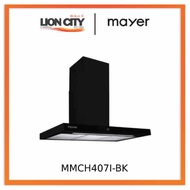 Mayer MMCH407I-BK/SL chimney hood