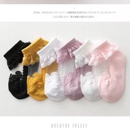 (Ready Stock)NEW..!! Baby Girl Lace Socks/Baby girl cute Lace Socks/Stocking lace baby/Stocking Soft