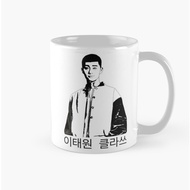 Itaewon Ceramic Mug class HKP23