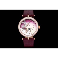 New Colors Are Coming...
Van Cleef & Arpels Van Cleef & Arpels Van Cleef & Arpels Full Diamond Watch