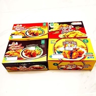 Crushed Chicken Box contains 100 sheets, size 15x10x6 cm