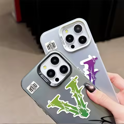 Senior V-VRUNK Laser Hard Case for Xiaomi Redmi Note 9 9S A3 A4 11S 14 13 12 11 Pro Plus 4G 5G 12S 1