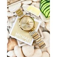 Michael Kors Portia Heart Watch