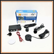 Car Parking Sensor / Car Reverse Sensor 2 Point Beep Sound