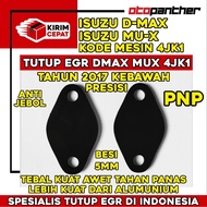 MESIN EGR Cover Isuzu DMAX Isuzu MUX Diesel 2.5 Engine 4JK1 Year 2017 and Below