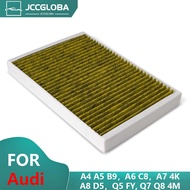4M0819439B Cabin Filter For Audi A4 A5 B9 A6 C8 A7 4K A8 D5 Q5 FY Q7 Q8 4M 2016 2017 2018 2019 2020 