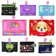 SMIGGLE TROPI-COOL WALLET - SMIGGLE CHILDREN'S WALLET CODE 947