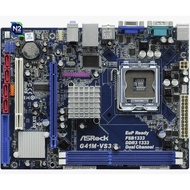 ASRock G41M-VS3 LGA 775 Motherboard