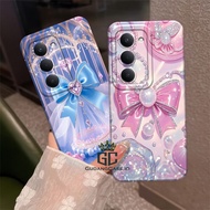 Redmi 15 Softcase Redmi 15C/ / poco C85 Redmi 14C/ Redmi 13X/ Redmi 13 Modern Ribbon Casing