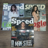 SPEED Philippines Magazine - Gadgets Technology Information Entertainment 4
