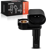 1 x ABS sensor rear/front for Q7 4LB C-a-y-e-n-n-e 92A T-o-u-a-r-e-g 7P5, 7P6 3.0L-4.8L SUV 2010-pre