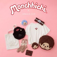 日本Opaque.Clip x Monchhichi 2026系列