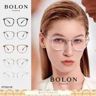 NEW✨ BOLON Kagoshima BT6018 - SS24 Bolon Eyewear กรอบแว่นตา โบลอน giftgreats