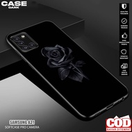 HP SAMSUNG A31 (BLCK) Phone Case - SAMSUNG A31 Phone Case - Phone Case - Latest Case - Case - ProCam