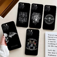 TK-1 Avenged Sevenfold Phone Case for iphone  17，15 Pro Max 14 Mini 13 12 11 X Xr Xs 6  17，15 7 8 Pl