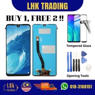 Huawe Honor 8X Max Full Set LCD + Touch Screen Digitizer Black