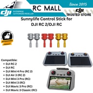 Sunnylife Stick Remote DJI RC 2 DJI RC DJI Flip DJI Mavic 4 Pro DJI Air 3S DJI Mini 4 Pro DJI Air 3 