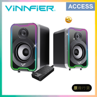 Studio 3 藍牙 + 有線兩用 RGB 喇叭 (VF-ST3) | BT5.4/AXU/USB