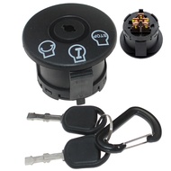 Ignition Switch Key Fits For MTD 17AF2ACP371 17AF2ACP307 17AF2ACP513 17AF2ACP713 17AF2ACP382 17AF2AC