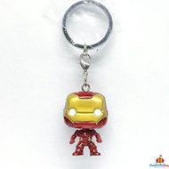 Original Funko Pocket POP! Marvel Mystery Keychain - Iron Man