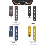 COROS VERTIX 2 Watch Band - 26mm - Silicone
