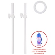Skip Hop Zoo Tritan Renew Straw Bottle - 355ml