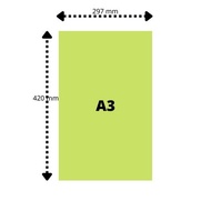 Print Art paper 260 - A3+