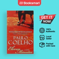 [Local Stock] Eleven Minutes [Mass Market Paperback] Coelho, Paulo - 9780060726751