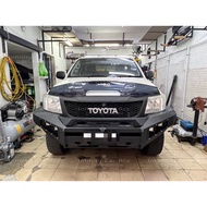 Toyota Hilux Vigo Champ 2012-2015 Front Grill ABS