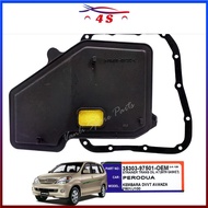 OEM Auto Filter for Old Toyota Avanza and Toyota Rush - 35303-97501-OEM