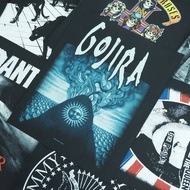 GOJIRA BACKPATCH - MAGMA 29X36CM 155