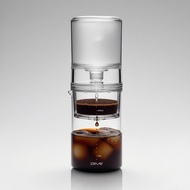 Driver Triple Speed Ice Drip Coffee Pot 600ml ถ้วยกาแฟดripperน้ำแข็งที่ทำจากแก้วในไต้หวันสำหรับใช้ใน
