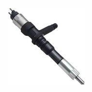 Fuel Injector 6251-11-3100 095000-6070 for Komatsu HM300 Truck WA480 Loader SAA6D125E Engine PC400 P