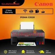 Canon Pixma G3020 G3730 G3770 Wireless All-In-One Ink Tank Printer (WIFI, PRINT, SCAN, COPY) T420w T