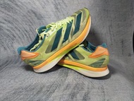 順豐包郵 Adidas Adizero Adios Pro 2 跑步鞋，螢光綠配色
