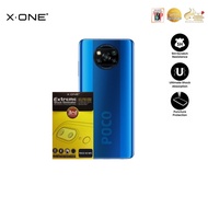 X.One 3rd Extreme Camera Lens Protector for Poco X3 NFC/Poco X3 Pro