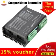 (Gold Certified Qianmei)DM542 2 - Phase Stepper Motor DRIVER 57/86 Series Stepping DRIVER 18-48VDC Peak 4.2A