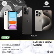 iBox | Iphone 11 | 12 | 13 | Pro | ProMax | 128GB 256GB 512GB Second iBOX