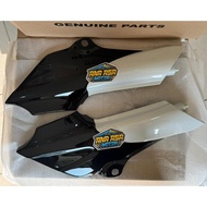 KAWASAKI A Pair of Battery Covers Original Ninja 150 SS R Battery Box Covers - 36001-1263-34E / 1564