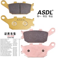 [Activity Price Reduction] Suitable for Honda CB400 CB500CB750 CBR600 CB1300 Rear Brake Pad Ceramic 