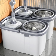 360 Rorating Spin Mop With Spinner Stainless Steel Spinner Mop Magic Tornado Mop 360 Rotating Mop