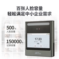 A/🔔ZKTeco/Entropy-Based Technology Upgradexface360Face Recognition Attendance Machine Time Recorder Facial All-in-One Ma