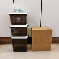 ANKOU LIFE多功能按壓式密封盒