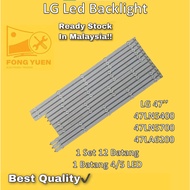 47LN5400/47LN5700/47LA6200 LG 47'' LED TV BACKLIGHT 47LN5400/47LN5700/47LA6200